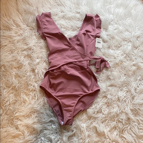 NEW • Free People • Streamline Ballet Bodysuit - Picture 6 of 7